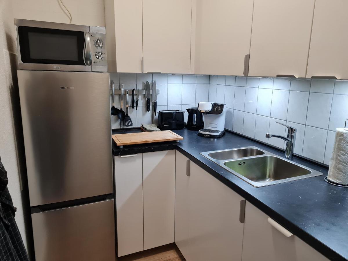 Ferienwohnung Ida An Der Flensburger Foerde Екстериор снимка